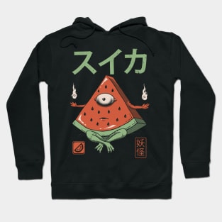 Yokai Watermelon Hoodie